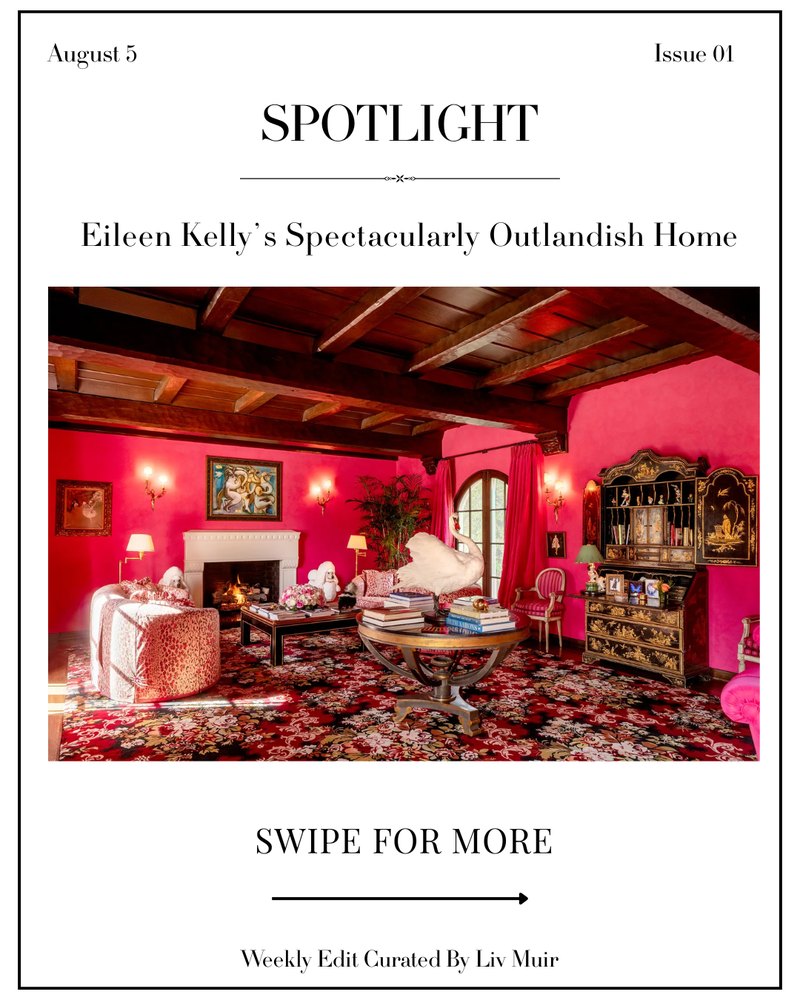 Spotlight, Eileen Kelly's home