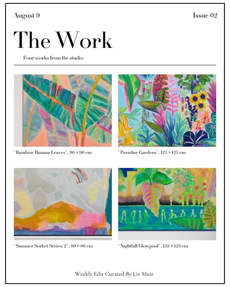 Gallery, Kathryn Sillince