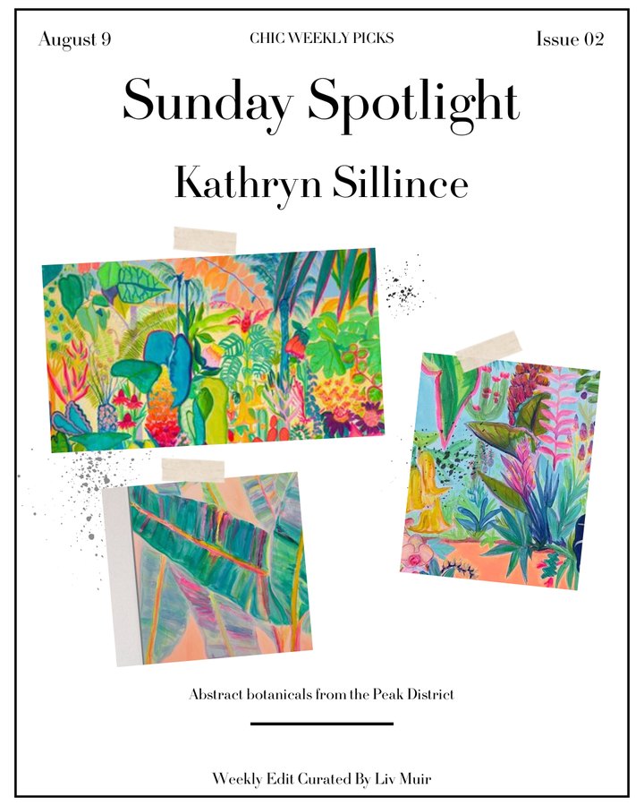 Issue 02, Kathryn Sillince