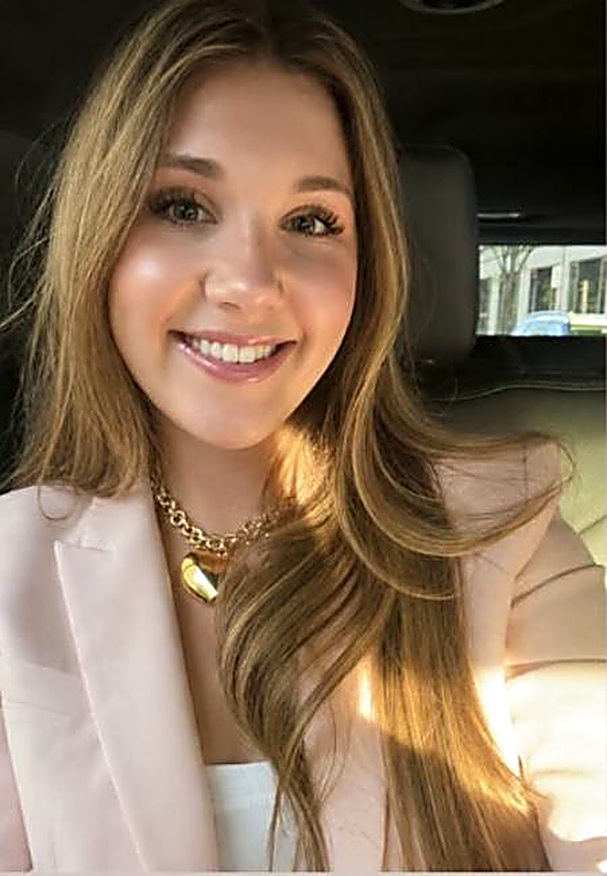 Liv Muir, founder and curator of Chic Weekly Picks